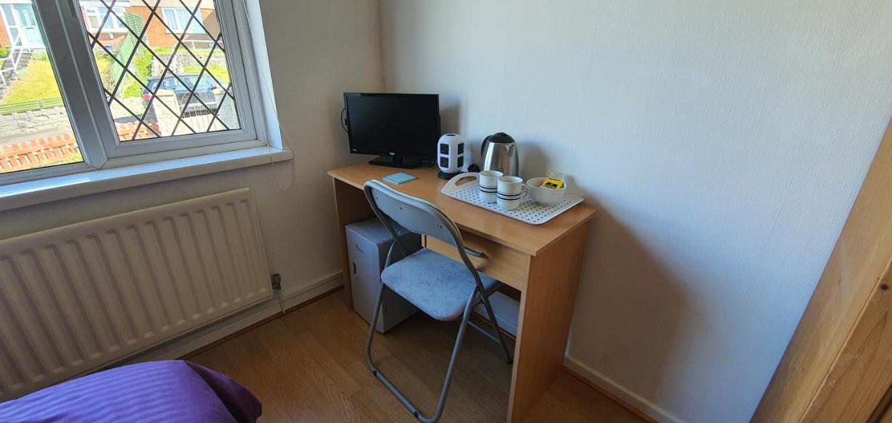 Sleep At No1 Homestay Swansea